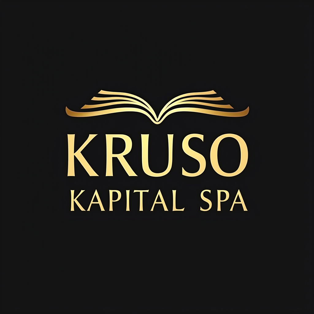 KRUSO KAPITAL SPA - Logo aziendale rappresentante l'eleganza e la professionalità dei servizi finanziari a Milano