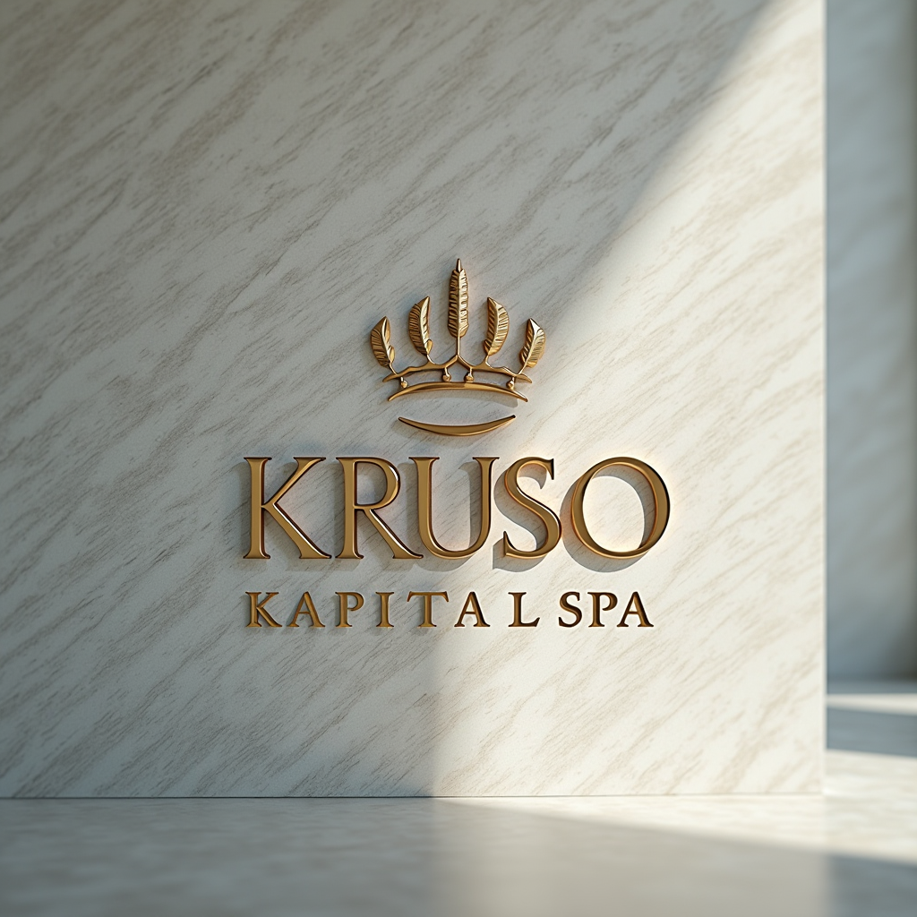 KRUSO KAPITAL SPA - Logo aziendale rappresentante l'eleganza e la professionalità dei servizi finanziari a Milano