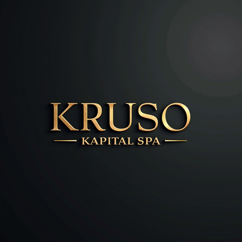 KRUSO KAPITAL SPA - Logo aziendale rappresentante l'eleganza e la professionalità dei servizi finanziari a Milano