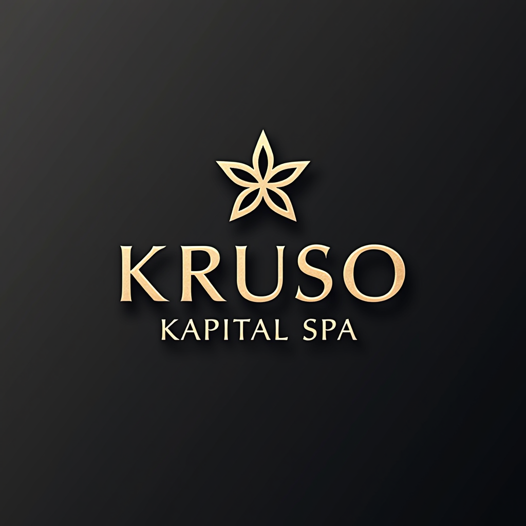 KRUSO KAPITAL SPA - Logo aziendale rappresentante l'eleganza e la professionalità dei servizi finanziari a Milano