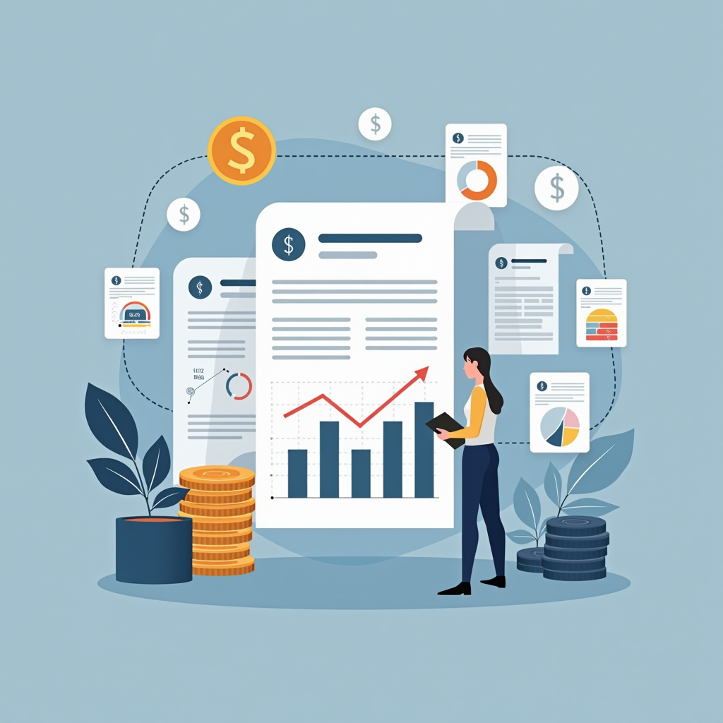 Immagine rappresentativa delle nuove normative europee sui servizi finanziari: documenti ufficiali dell'Unione Europea, grafici di compliance, simboli di trasparenza operativa e icone che rappresentano gli intermediari finanziari italiani in un contesto professionale milanese